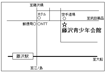 藤沢地図